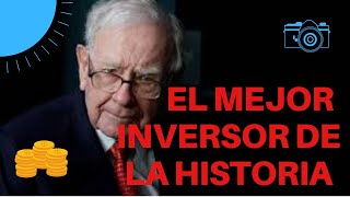 WARREN BUFFETT Biografia 4to HOMBRE MAS RICO DEL MUNDO DOCUMENTAL EN ESPAÑOL [upl. by Corry]