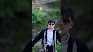 Bablisongगढ़वाली uttarakhand virelvideo gadhwali travel music song pahadi like love [upl. by Sadye]