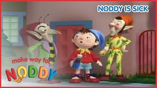 Make Way For Noddy  Noddy Needs Some Medicine  Full Episode  Cartoons for Kids [upl. by Goles]