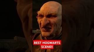 BEST HOGWARTS SCENE HogwartsLegacy PS5Gameplay 60fps LetsPlay epicadventure gaming ps5 [upl. by Aysab]