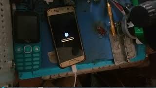 How to Root Samsung G930F U8  Step by Step [upl. by Lehcsreh614]