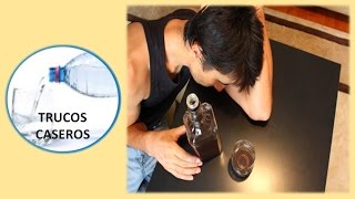 Remedios caseros para el alcoholismo  Tratamiento natural para ayudar a dejar el alcohol [upl. by Enorej]