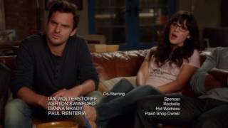 New Girl Nick amp Jess 1x02 6 Jess Yes its broken but its mine [upl. by Rohn]