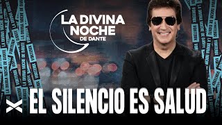 El Silencio es Salud  La Divina Noche de Dante Gebel [upl. by Enaywd452]