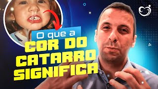 QUAL O SIGNIFICADO DAS CORES DO CATARRO FAZ MAL ENGOLIR E COMO MELHORAR DO CATARRO [upl. by Sproul]