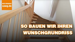 Wir bauen Ihren Wunschgrundriss in Chemnitz [upl. by Derreg]