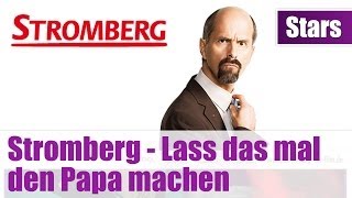 Stromberg  Lass das mal den Papa machen Exklusive Markus Lanz Version [upl. by Adarbil]