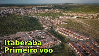 Itaberaba vista de cima  Rota Predinhos  Monte Bom Jesus [upl. by Guido719]