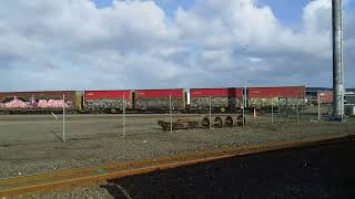 Locomotives In Invercargill [upl. by Mcculloch]