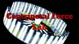 Centripetal Force Lab [upl. by Naitsihc]