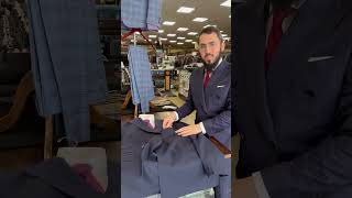 How to style a Double Breasted Suit [upl. by Lrad]