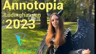 Annotopia Lüdinghausen 2023  Was ein Spektakel [upl. by Eiramave]