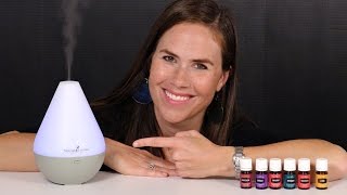 How to Diffuse Essential Oils 🌱And Why Youd Want To [upl. by Huggins]