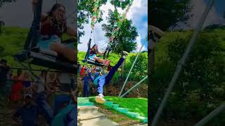 මෙන්න ඔන්චිල්ලාව cover travel ella zipline ellasrilanka love youtubeshorts srilanka manoj [upl. by Releehw]