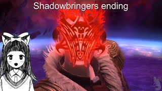 Shadowbringers Ending Reaction [upl. by Nevlin]