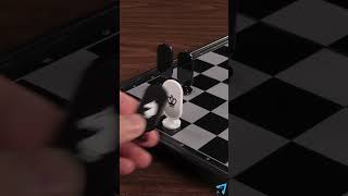 How to play Hidden Identity Chess shorts [upl. by Spencer]