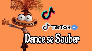 Dance se souber  Tik Tok  Atualizado 2024💙 [upl. by Aiuqenehs844]