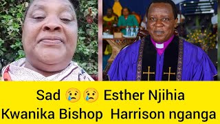 Ndeto cia kumakania kumbuka ciigie Bishop Harrison Nganga trending video kurekererio ni Esther Njhia [upl. by Siraj885]