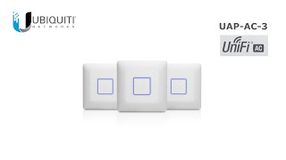 Ubiquiti UniFi APAC 3pack UAPAC 3 pack [upl. by Ruby]