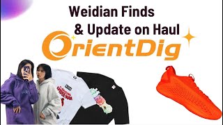 OrientDig Steals and Deal Finds and Haul Update Adidas AE1  Stussy  Kith  Supreme  New Seller [upl. by Elleirda]