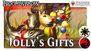 How to use the Gift mechanic  Boros RedWhite  Standard Ranked  Bloomburrow [upl. by Acacia712]