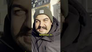 Binaların renkli olmasının sebebi  Kopenhag Danimarka Copenhagen [upl. by Berfield]