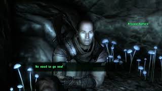 Fallout New Vegas  Part 85  Curse of the Lake monsters Walkthrough no commentary [upl. by Vashtia]