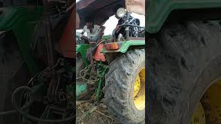 John Deere tractor Nishu [upl. by Drhcir]