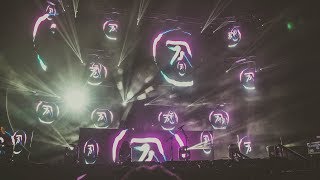 Aphex Twin Live at Field Day 2017 [upl. by Rankin825]