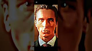 quotImpressive very nicequot Patrick Bateman Edit  americanpsycho [upl. by Michaele]