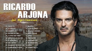 Ricardo Arjona Viejitas Pero Bonitas  Ricardo Arjona mix 2023  Arjona Mix Mejores Canciones [upl. by Nahsyar370]