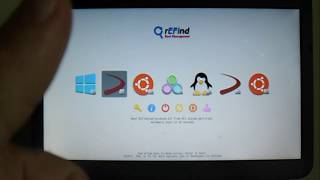 2017  Multibooting with rEFInd Boot Manager  August 18 [upl. by Anayet]
