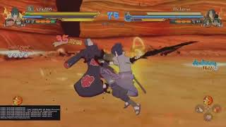 Naruto Storm Connections  Online Matches  23 [upl. by Hasen]