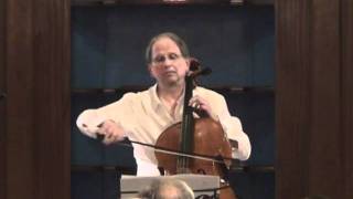 Carl Vine  Inner World Alexander Ivashkin cello [upl. by Adleremse]