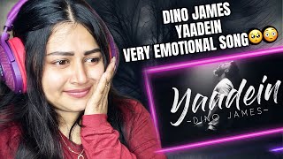 Yaadein Dino James Official Music Video [upl. by Ahseen664]