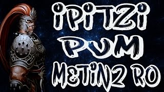 Metin2ro iPitzi  Cum a ajuns bratara de argint9 [upl. by Akirdnwahs]