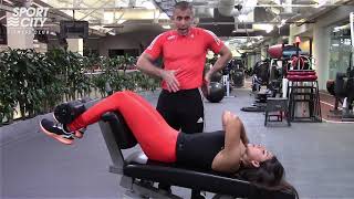 Reto FITNESS BODY 30D by Sport City  Día 1 [upl. by Eceela]