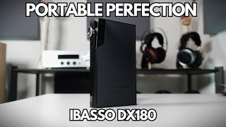 HandsOn Review iBasso DX180  A New Standard in HiFi Portables [upl. by Israeli139]