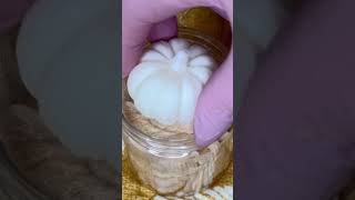 Autumn Whipped Soaphandmade whippedsoap skincare asmr [upl. by Hars652]