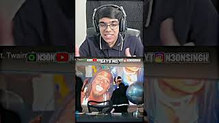 N3on Reacts to Larray diss track [upl. by Mehalick]