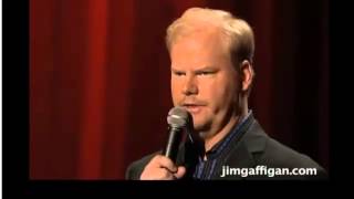 Jim Gaffigan on the 4th of July [upl. by Atinahs739]