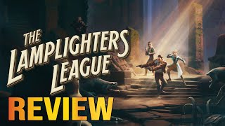 Lamplighters League Review quotBuy Wait for Sale Never Touchquot [upl. by Kylynn216]