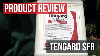 Tengard SFR Insecticide Termiticide with Permethrin [upl. by Roshan546]