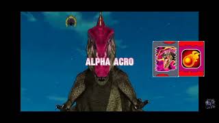 Part 3 Alpha Acro vs Armatus [upl. by Roger]