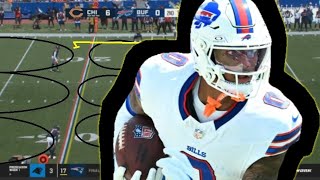 Film Study How well did Keon Coleman play for the Buffalo Bills in the preseason [upl. by Ocsicnarf]