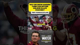 Why Did Deion Sanders Think Dan Snyder Disliked Black Coaches deionsanders coachprime nfl [upl. by Spiegel]