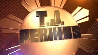 TJ Perkins 1st Titantron Entrance Video HD [upl. by Scot]