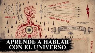 Como Hablar Con El Universo Para Cumplir Tus Deseos Rápidamente  Guía Completa [upl. by Neleag]