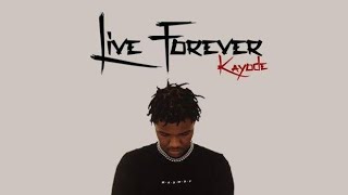 Kayode  LIVE FOREVER Official music [upl. by Athalia]