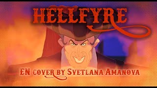 Hellfire  EN cover by Svetlana Amanova [upl. by Nilorac884]